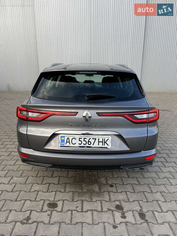 Универсал Renault Talisman 2016 в Луцке