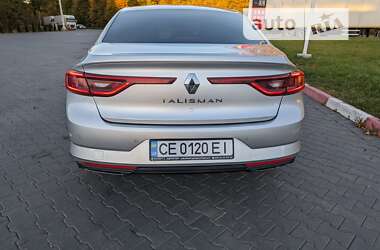 Седан Renault Talisman 2015 в Чернівцях