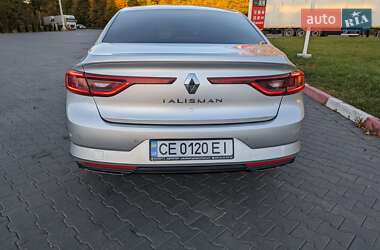 Седан Renault Talisman 2015 в Чернівцях