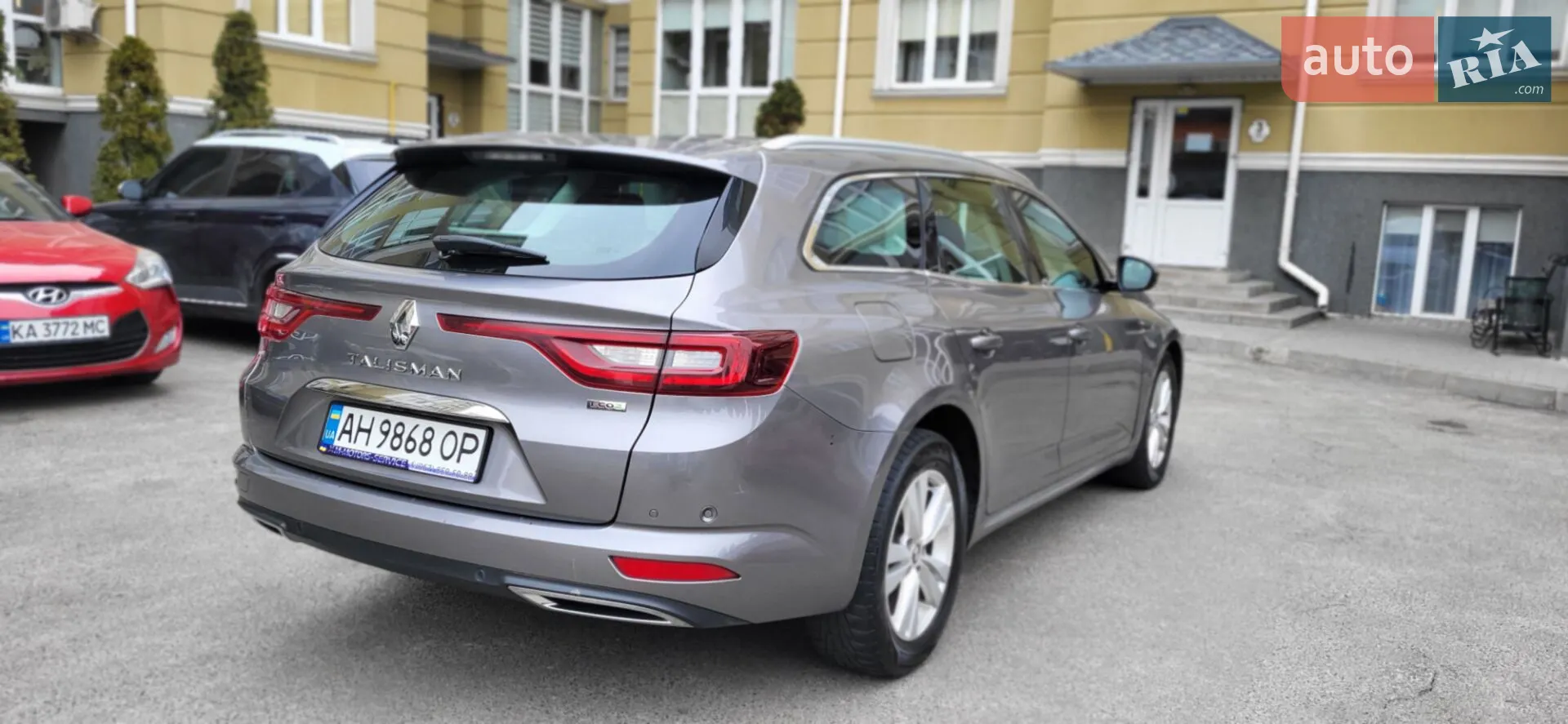 2016 Renault Talisman - мініатюра 5