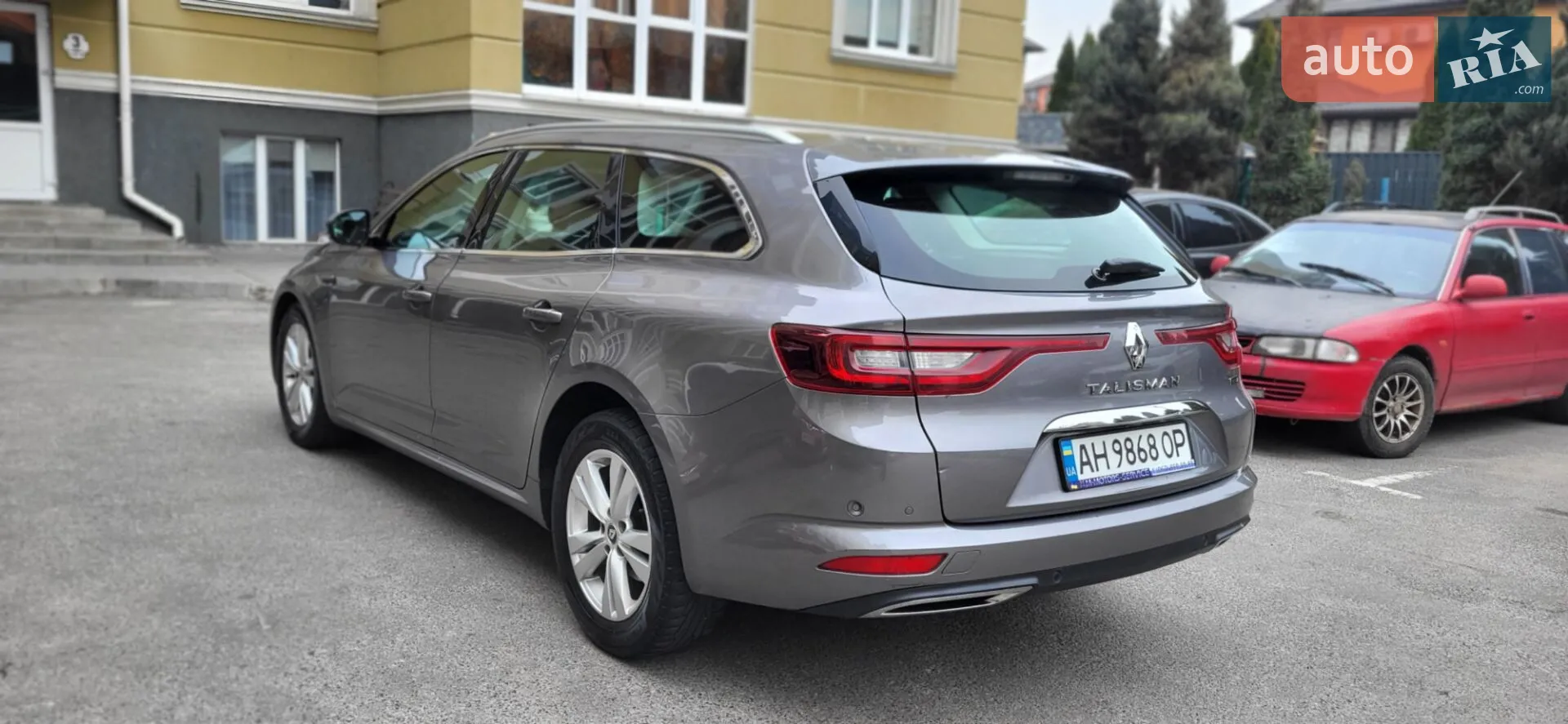 2016 Renault Talisman - мініатюра 7