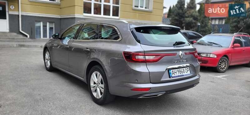 Універсал Renault Talisman 2016 в Києві