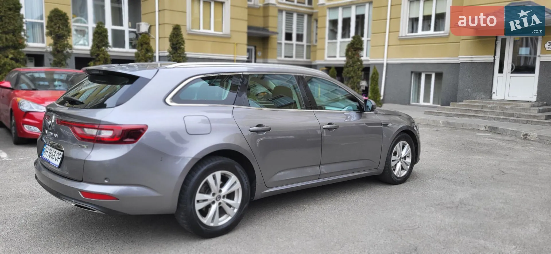 2016 Renault Talisman - мініатюра 4
