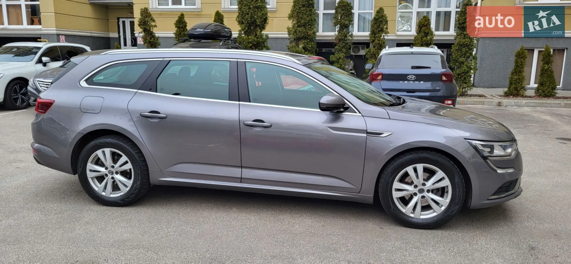 2016 Renault Talisman - мініатюра 13