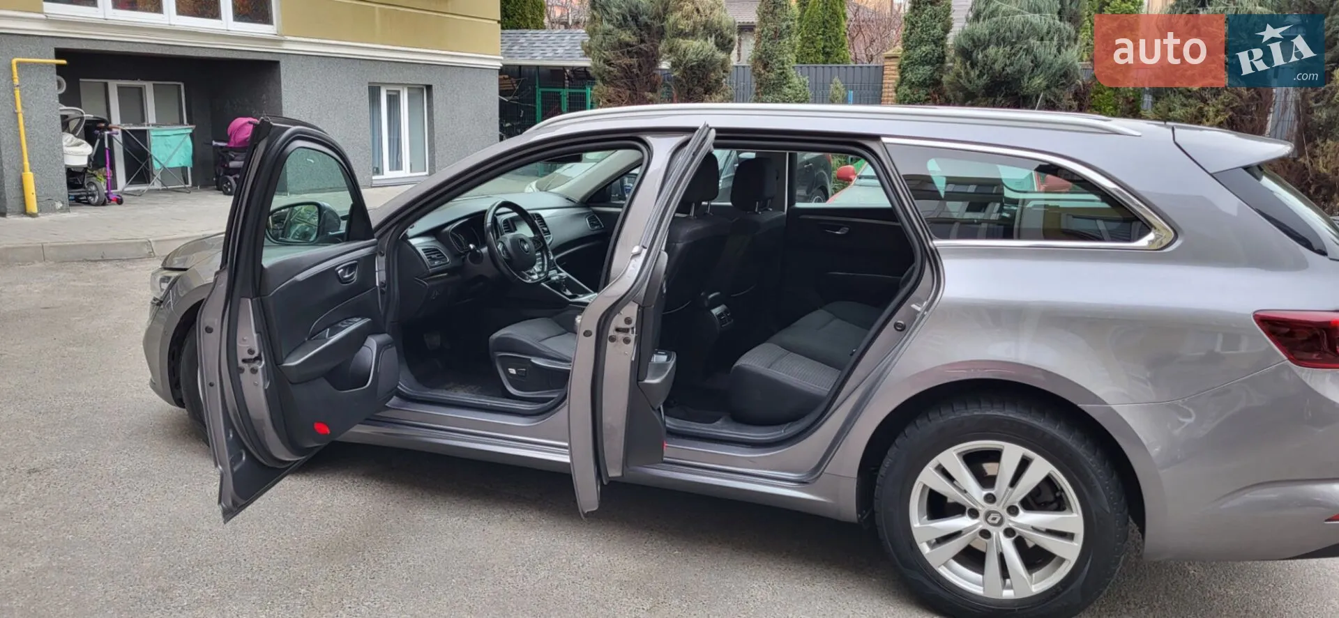 2016 Renault Talisman - мініатюра 19