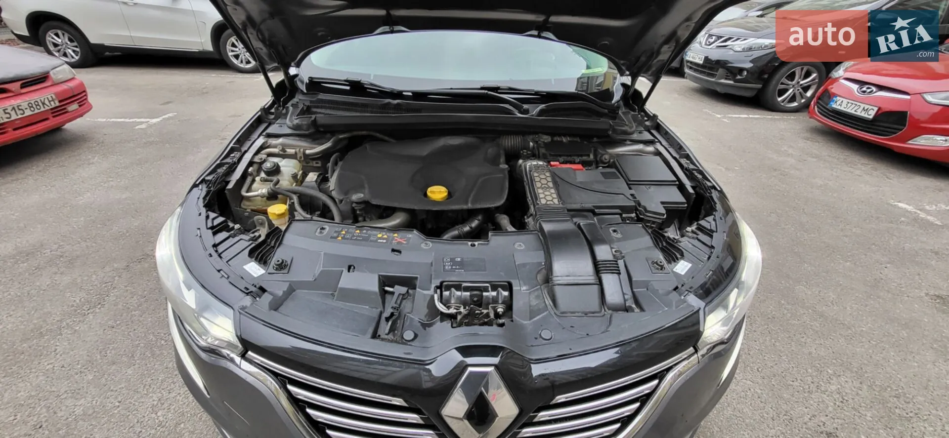 2016 Renault Talisman - мініатюра 35