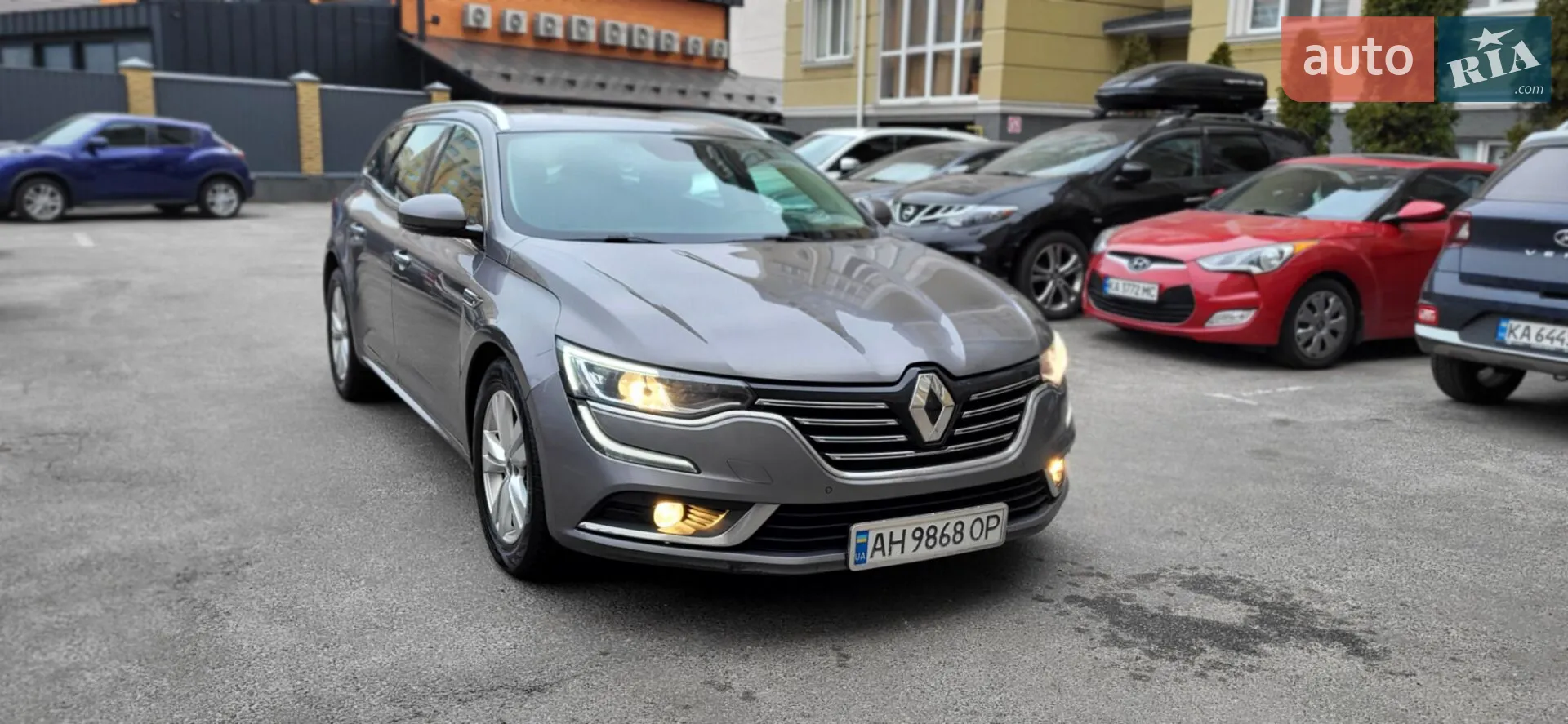 2016 Renault Talisman - мініатюра 38