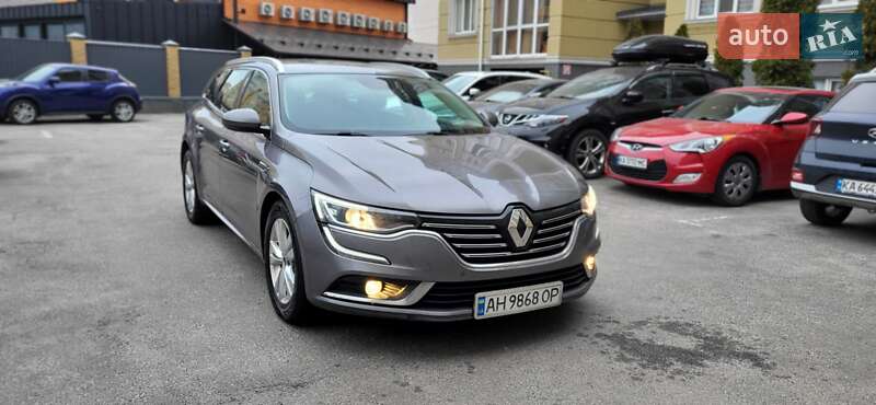 Універсал Renault Talisman 2016 в Києві