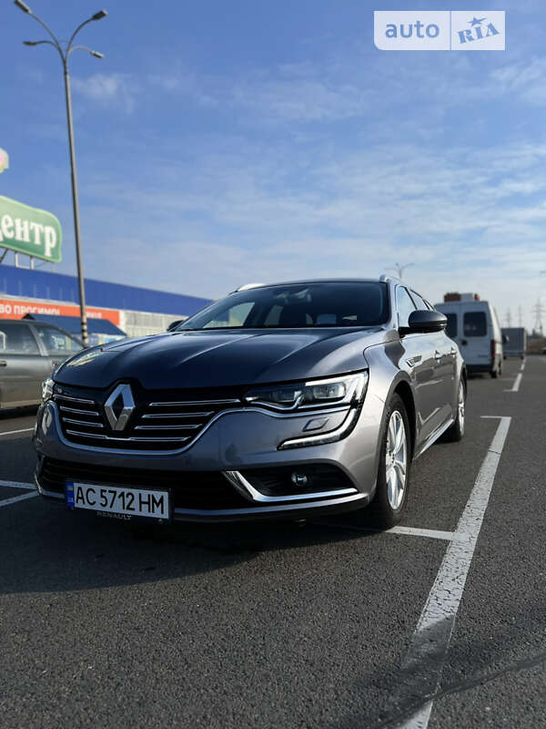 Универсал Renault Talisman 2016 в Луцке