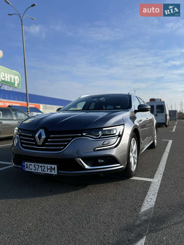 Renault Talisman 2016