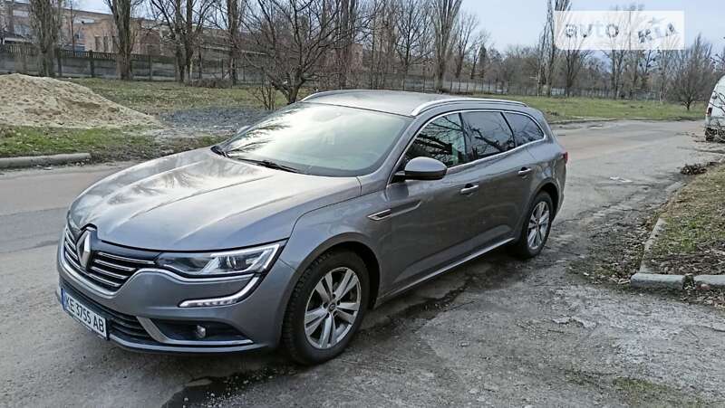 Renault Talisman 2016