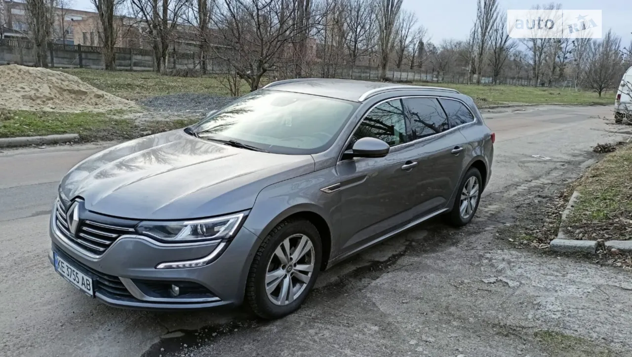 2016 Renault Talisman - мініатюра 112