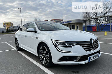 Седан Renault Talisman 2017 в 