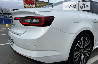Седан Renault Talisman 2017 в 