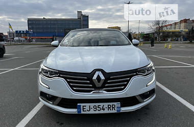 Седан Renault Talisman 2017 в 