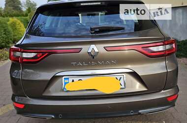 Универсал Renault Talisman 2016 в Любомле