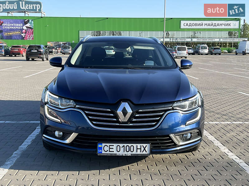 Універсал Renault Talisman 2016 в Чернівцях фото 14 Універсал Renault Talisman 2016 в Чернівцях