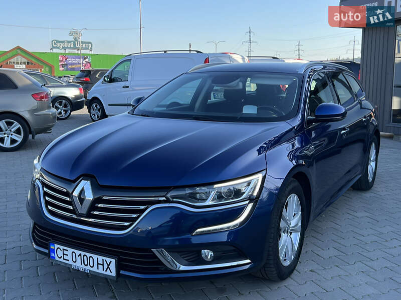 Універсал Renault Talisman 2016 в Чернівцях фото 20 Універсал Renault Talisman 2016 в Чернівцях