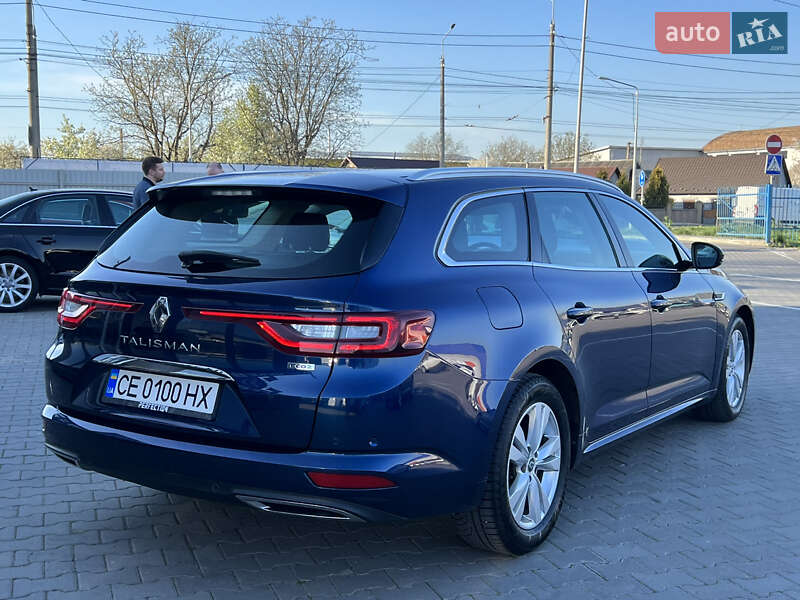 Універсал Renault Talisman 2016 в Чернівцях фото 24 Універсал Renault Talisman 2016 в Чернівцях