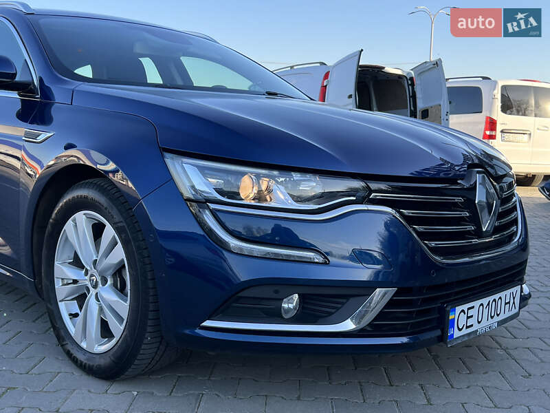 Універсал Renault Talisman 2016 в Чернівцях фото 30 Універсал Renault Talisman 2016 в Чернівцях
