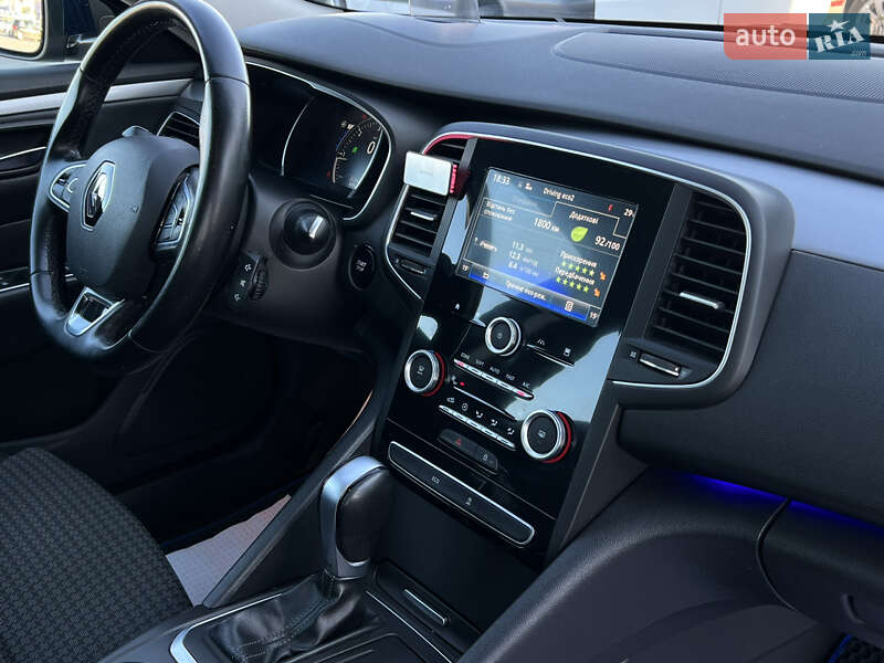 Універсал Renault Talisman 2016 в Чернівцях фото 39 Універсал Renault Talisman 2016 в Чернівцях