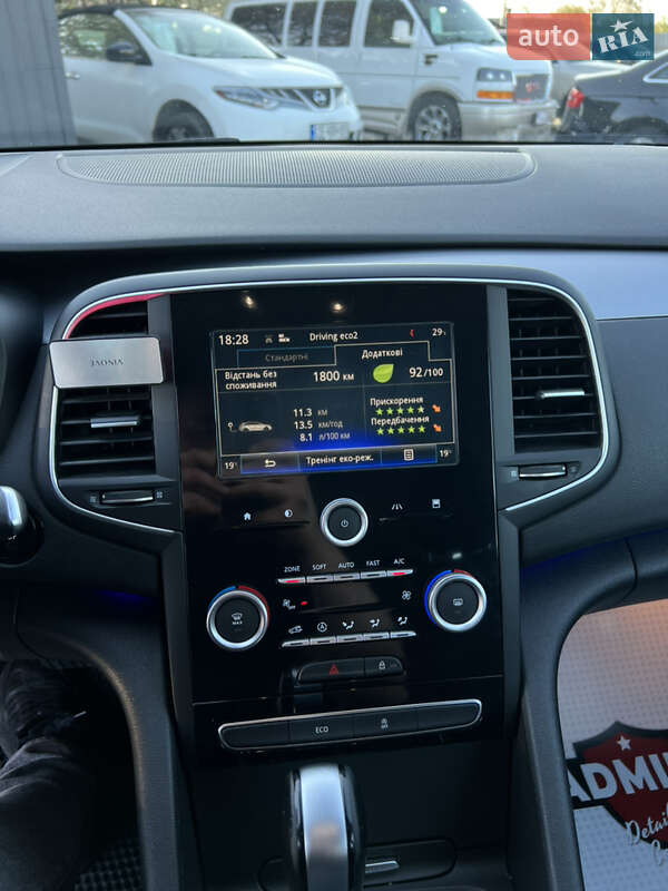 Універсал Renault Talisman 2016 в Чернівцях фото 44 Універсал Renault Talisman 2016 в Чернівцях