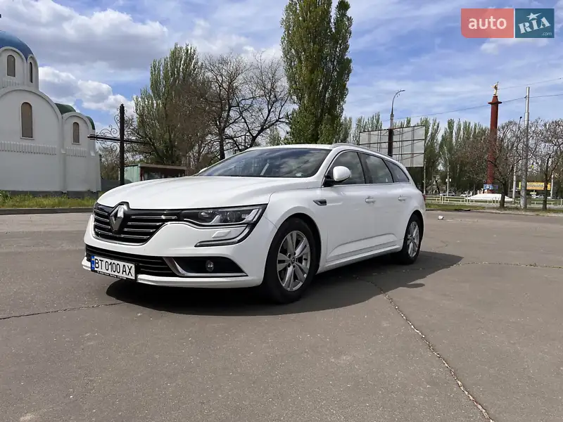 Renault Talisman
