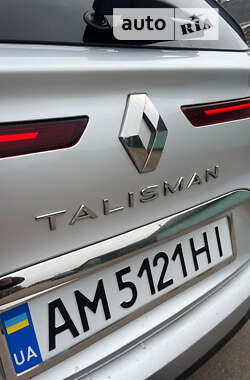 Универсал Renault Talisman 2016 в Пулинах