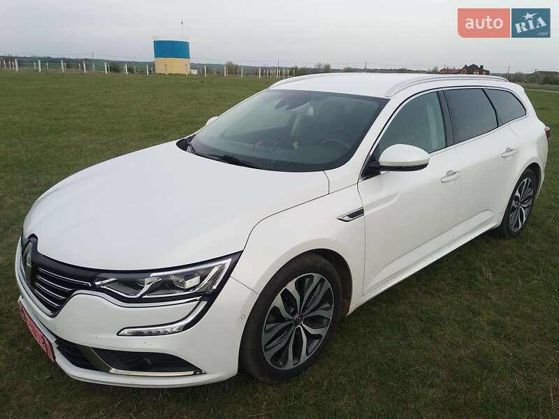 Renault Talisman 2018