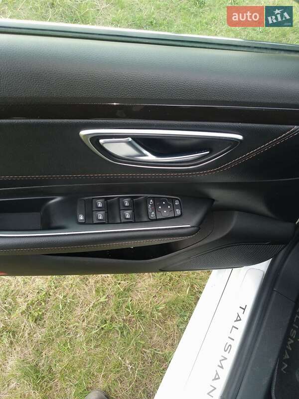 Універсал Renault Talisman 2018 в Вінниці