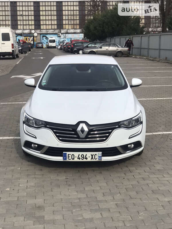 Седан Renault Talisman 2017 в Луцке