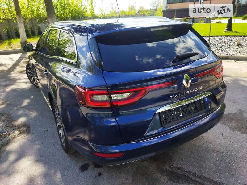 Универсал Renault Talisman 2016 в Звягеле