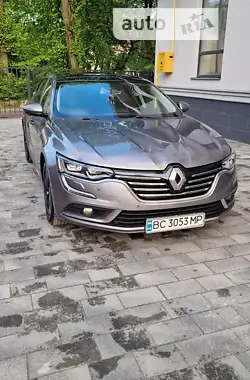 Renault Talisman 2016