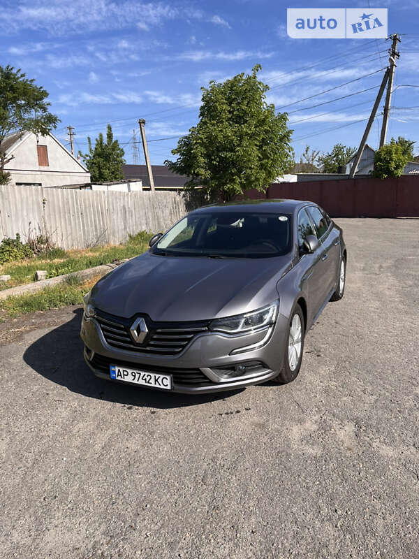 Renault Talisman 2018