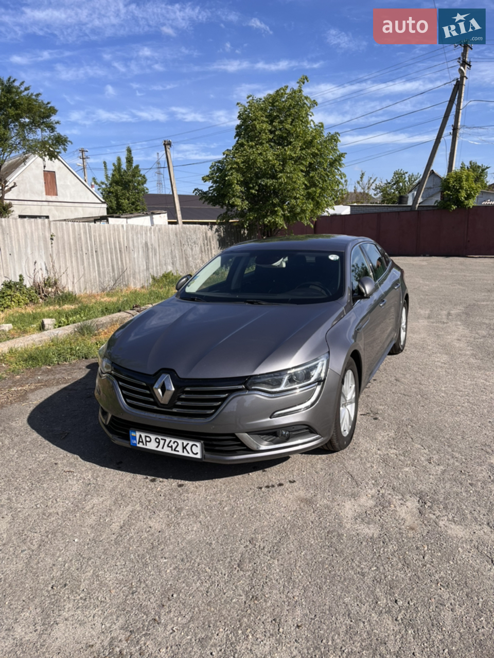 2019 Renault Talisman - мініатюра 31