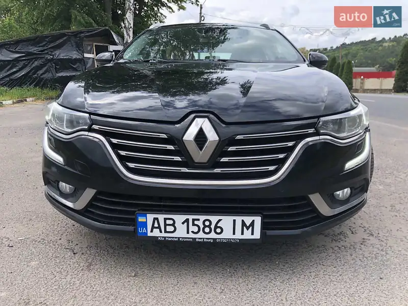 Renault Talisman