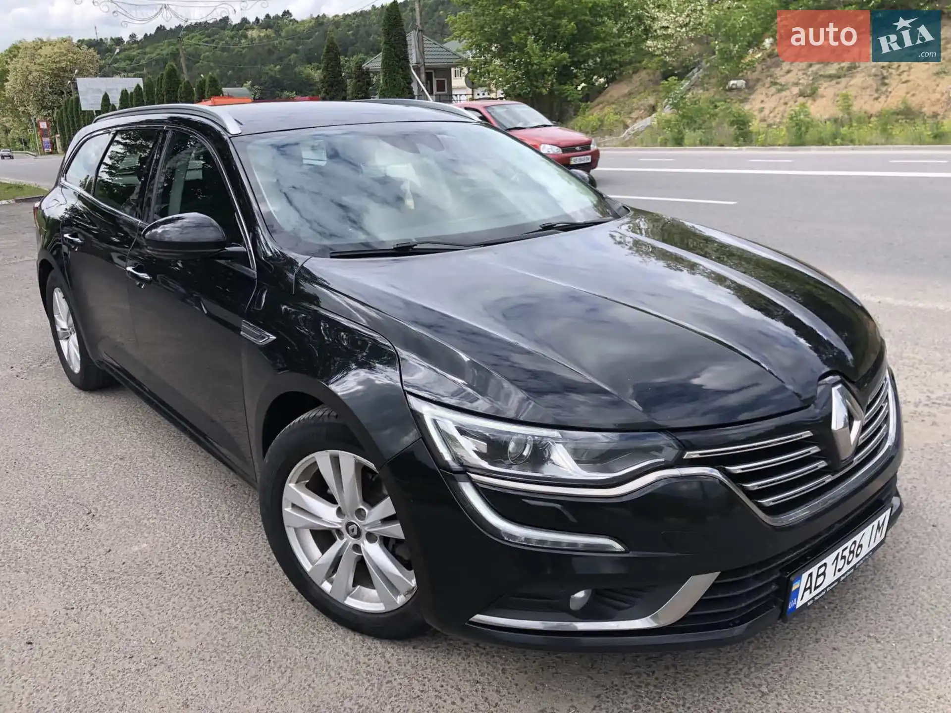 2017 Renault Talisman - мініатюра 11
