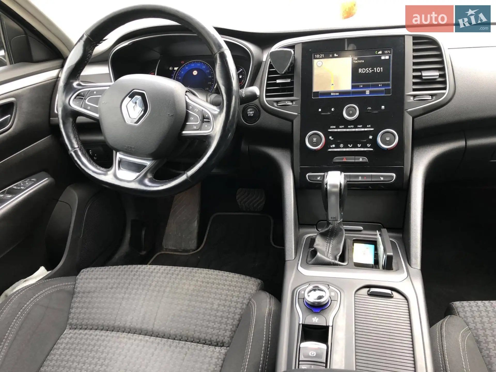 2017 Renault Talisman - мініатюра 14