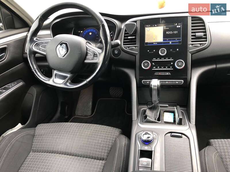 Универсал Renault Talisman 2017 в Киеве фото 14 Универсал Renault Talisman 2017 в Киеве