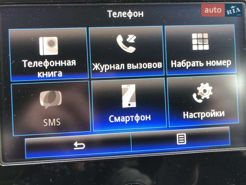 Универсал Renault Talisman 2017 в Киеве фото 32 Универсал Renault Talisman 2017 в Киеве