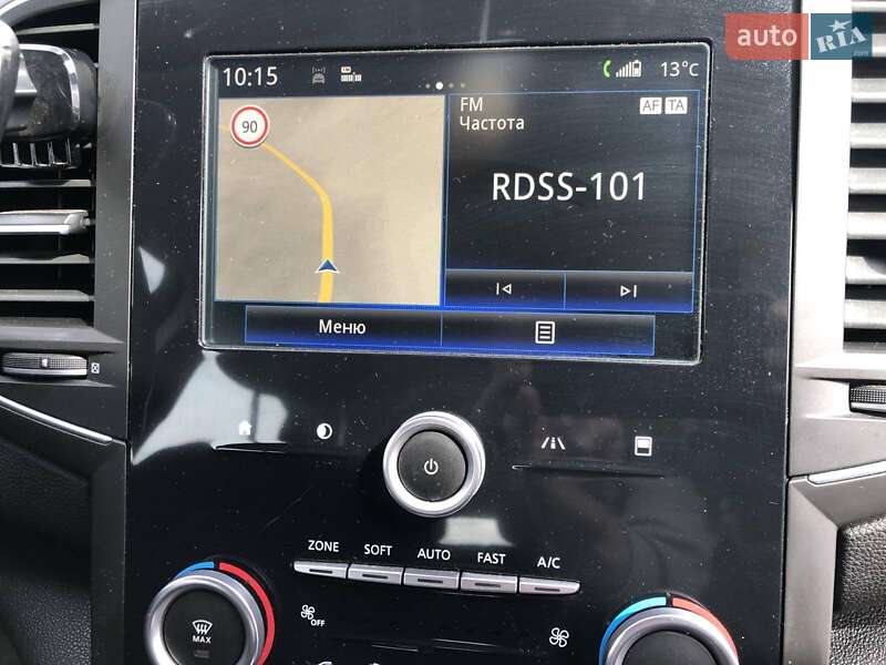 Универсал Renault Talisman 2017 в Киеве фото 43 Универсал Renault Talisman 2017 в Киеве