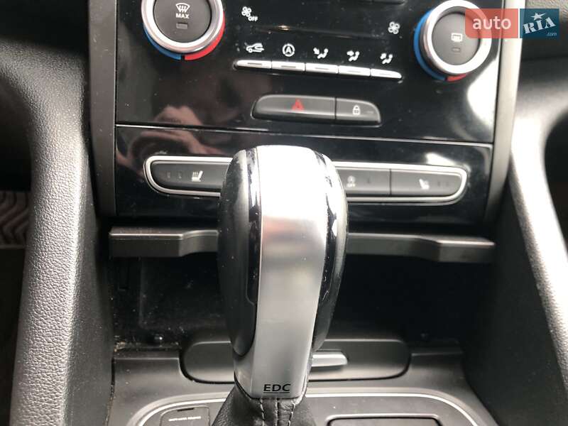 Универсал Renault Talisman 2017 в Киеве фото 46 Универсал Renault Talisman 2017 в Киеве