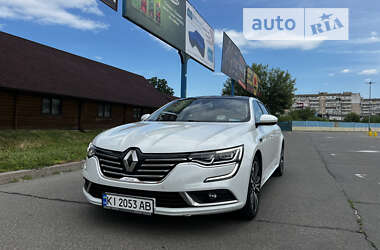 Седан Renault Talisman 2017 в 