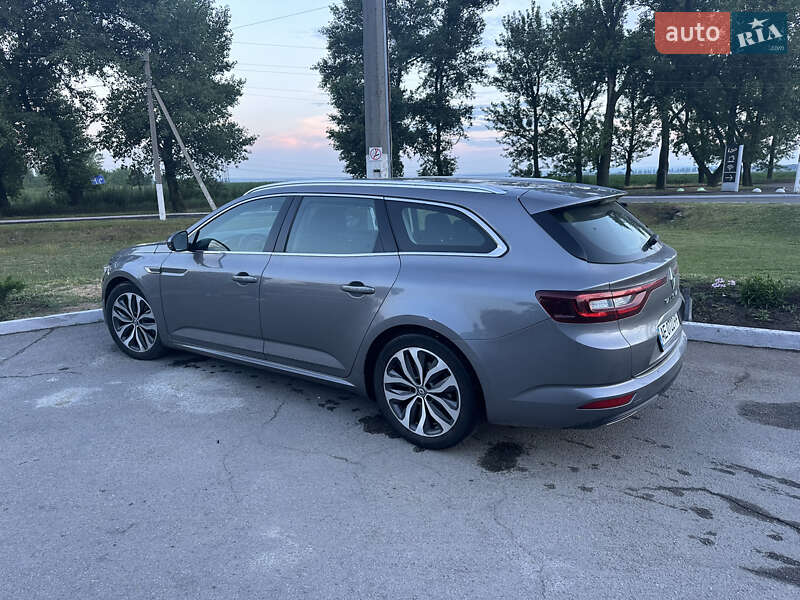 Универсал Renault Talisman 2016 в Днепре