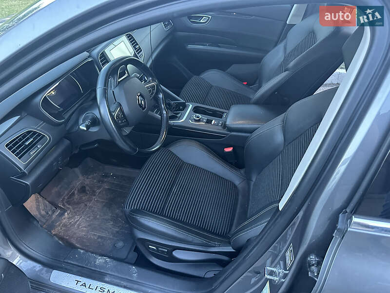 Универсал Renault Talisman 2016 в Днепре