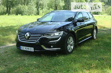 Універсал Renault Talisman 2016 в Чернівцях