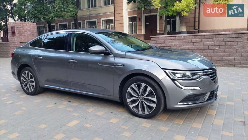 Седан Renault Talisman 2016 в Одессе