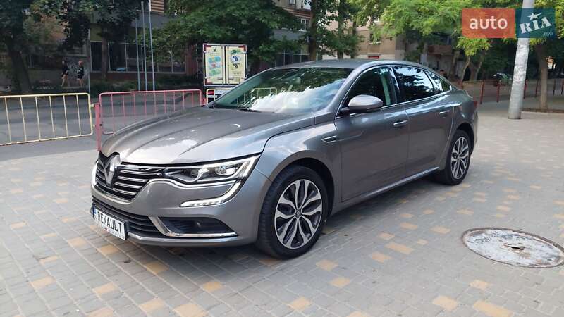 Седан Renault Talisman 2016 в Одессе
