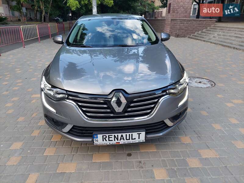 Седан Renault Talisman 2016 в Одессе