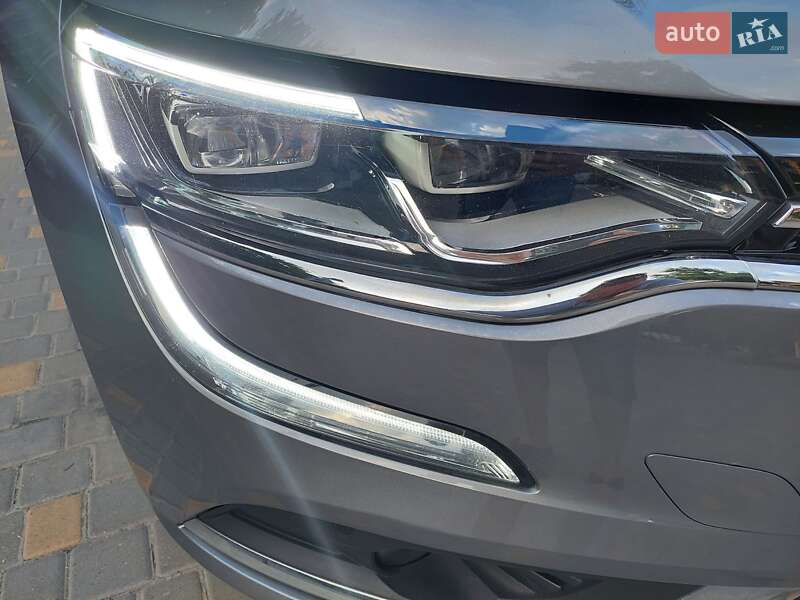 Седан Renault Talisman 2016 в Одессе